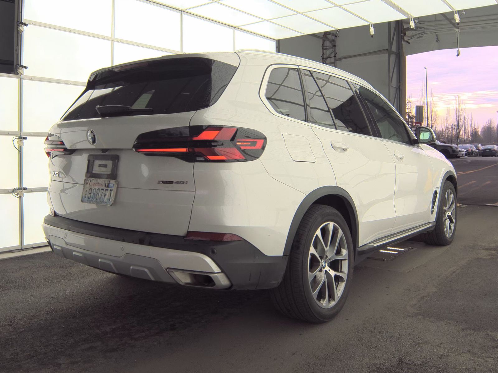 2025 BMW X5 xDrive40i AWD