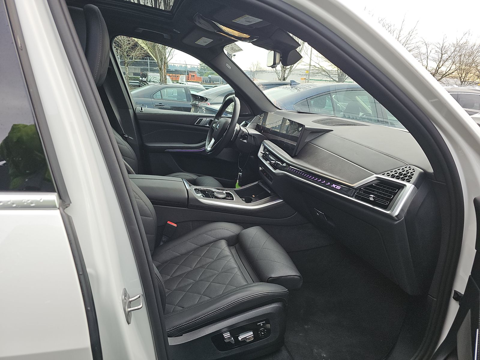 2025 BMW X5 xDrive40i AWD