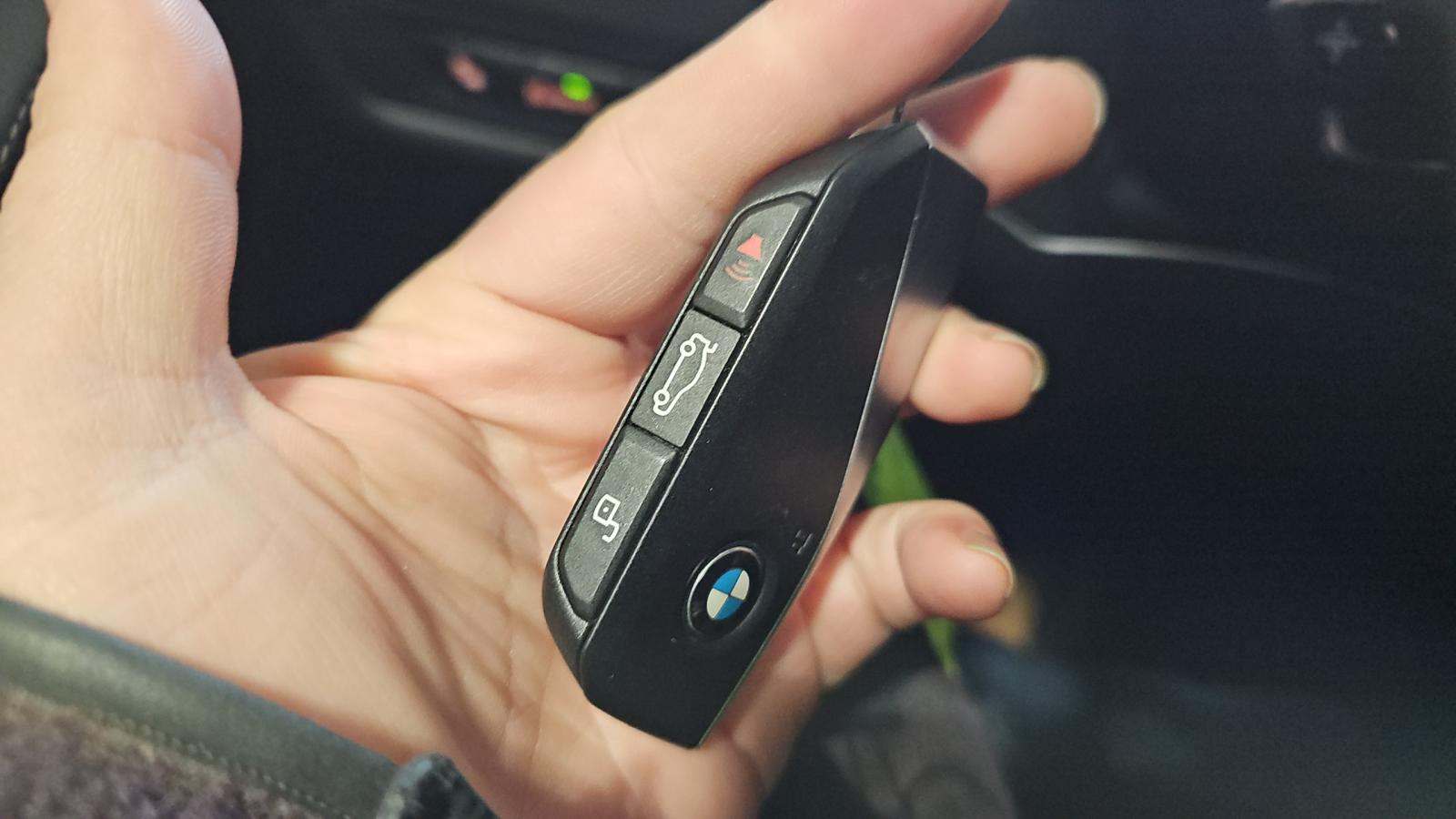 2025 BMW X5 xDrive40i AWD