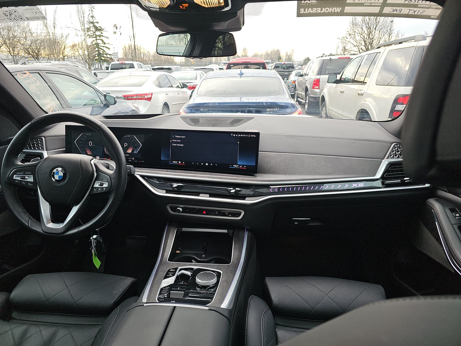 2025 BMW X5 xDrive40i AWD