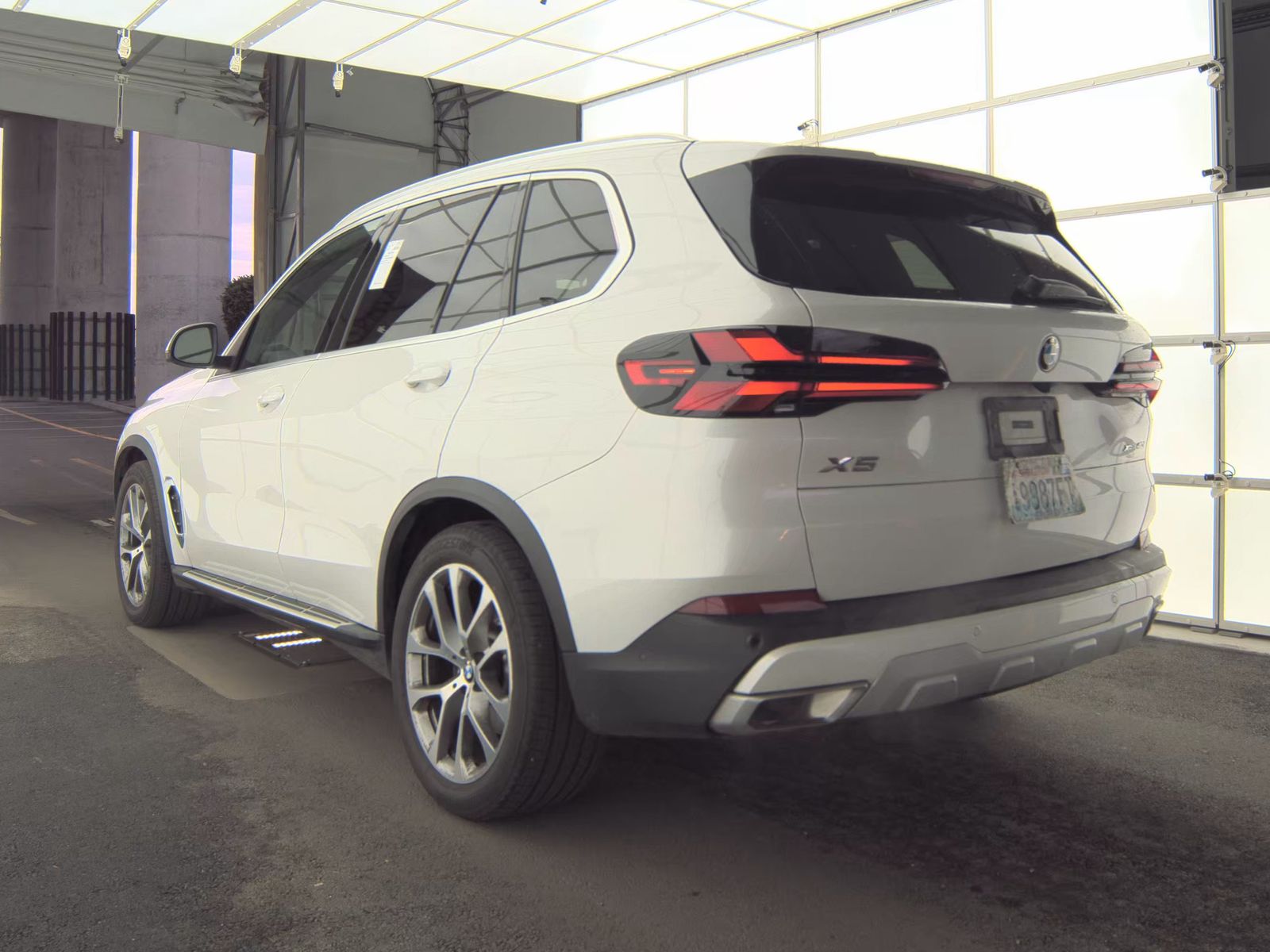 2025 BMW X5 xDrive40i AWD