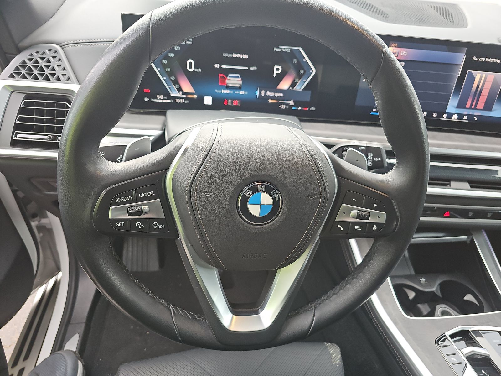 2025 BMW X5 xDrive40i AWD