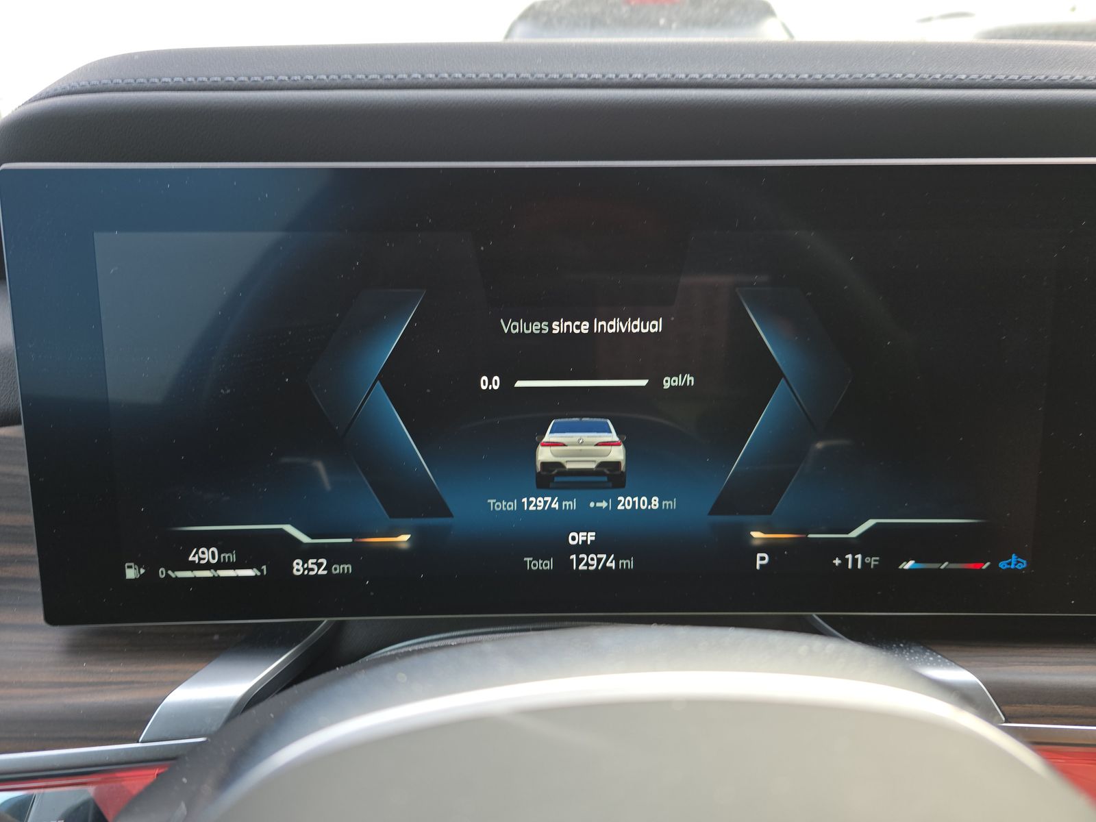 2025 BMW 7 Series 740i xDrive AWD