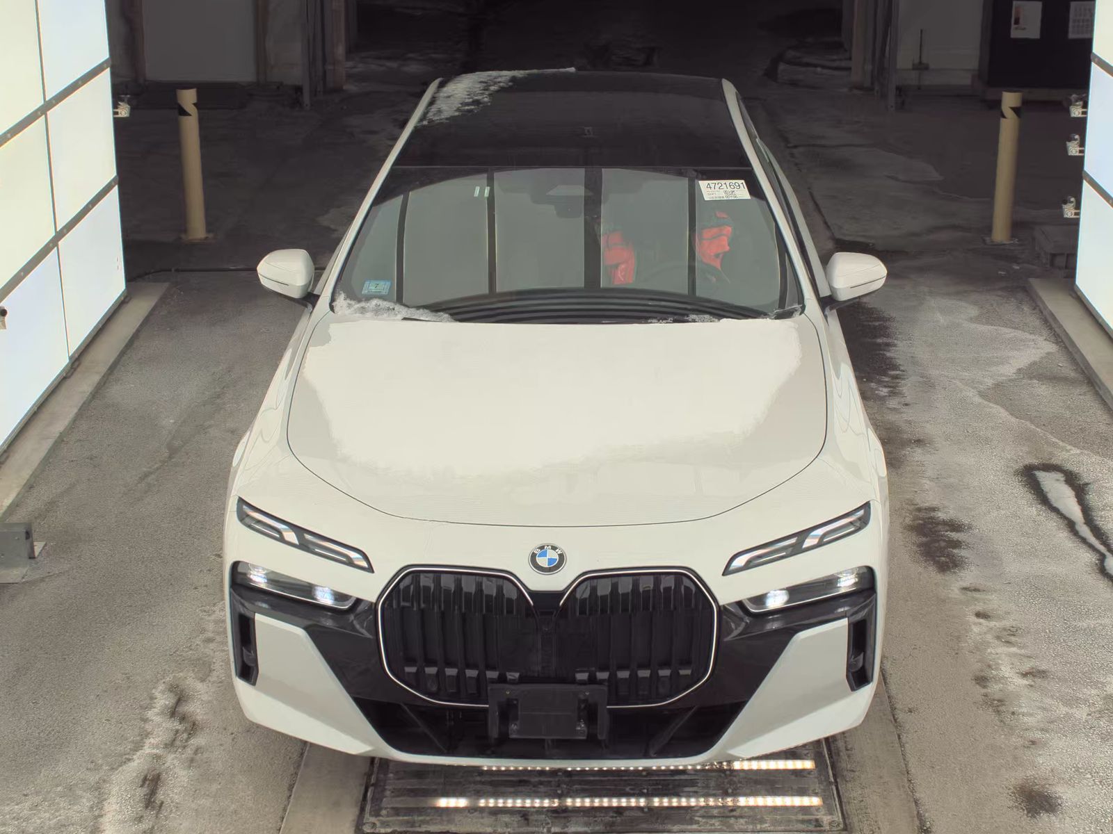 2025 BMW 7 Series 740i xDrive AWD