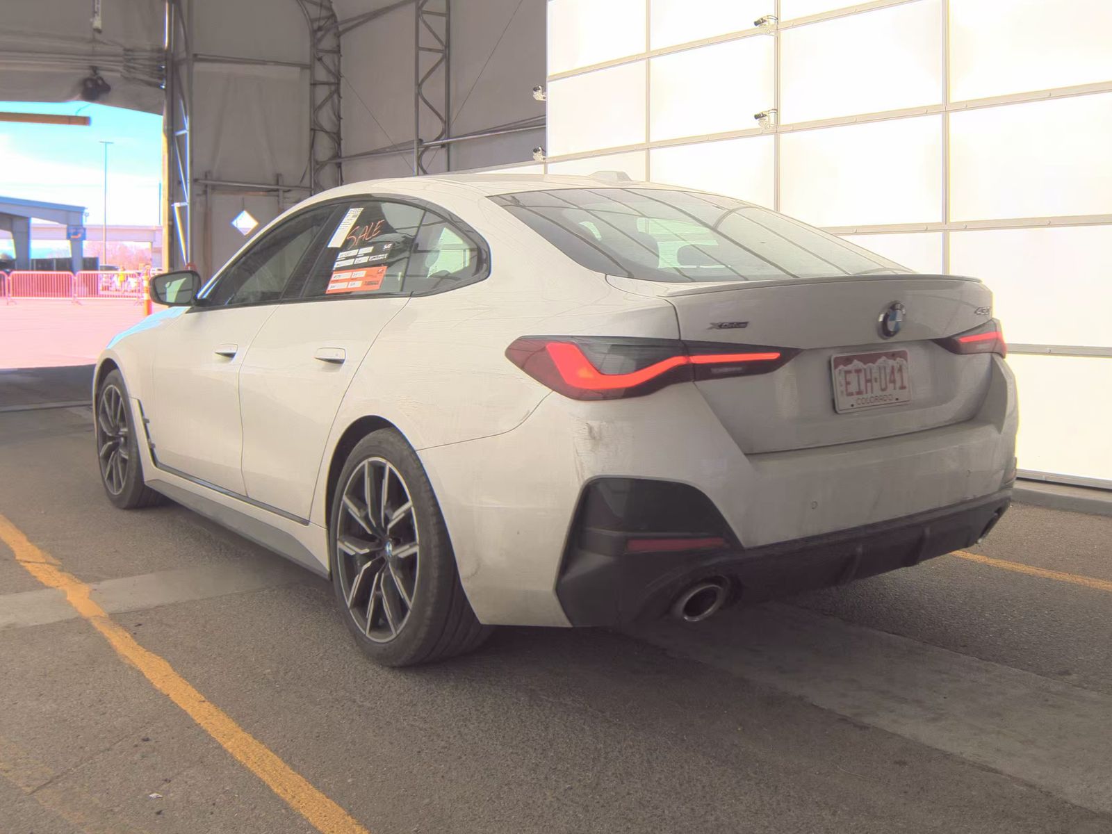 2025 BMW 4 Series 430i xDrive AWD