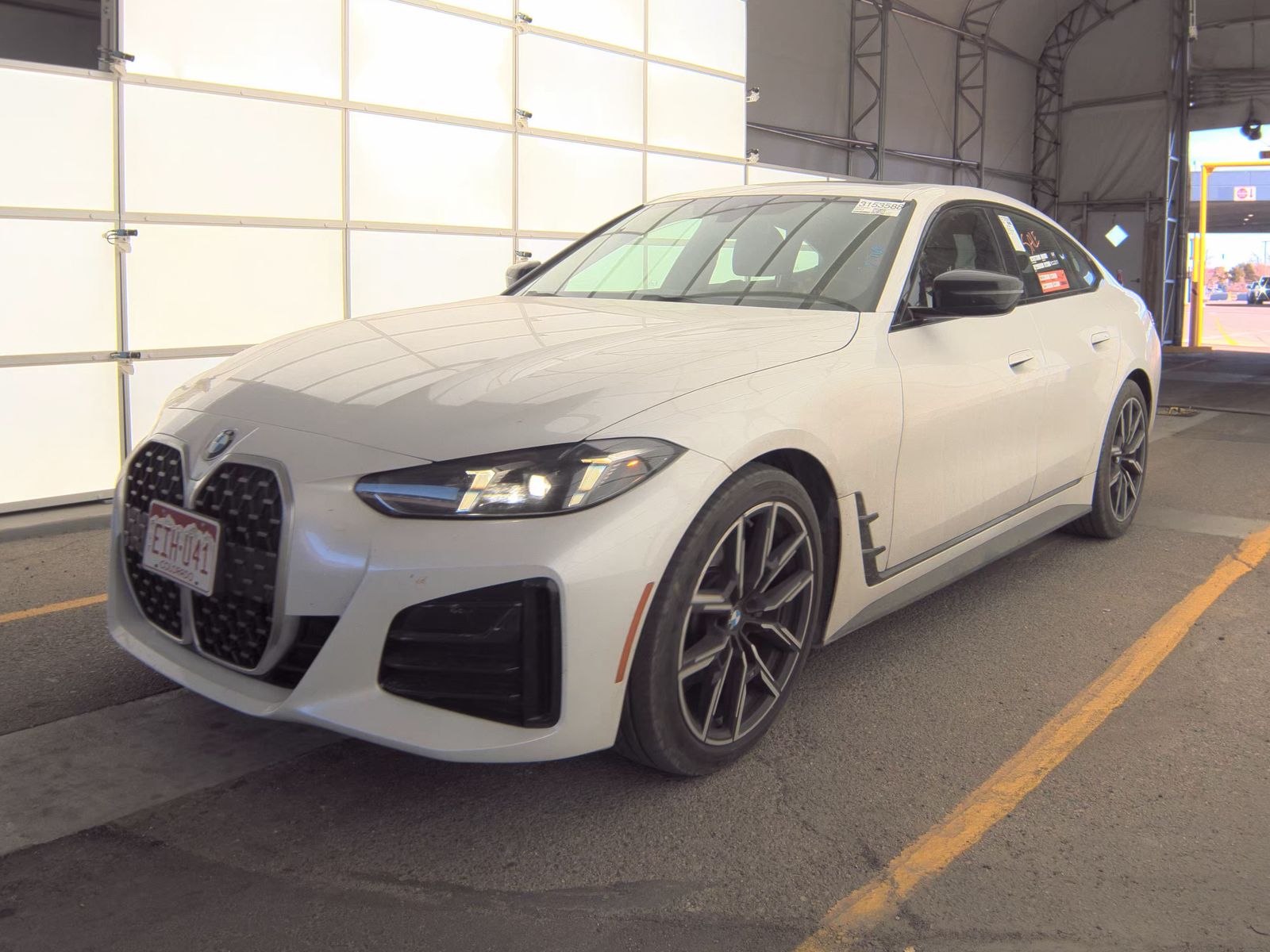 2025 BMW 4 Series 430i xDrive AWD