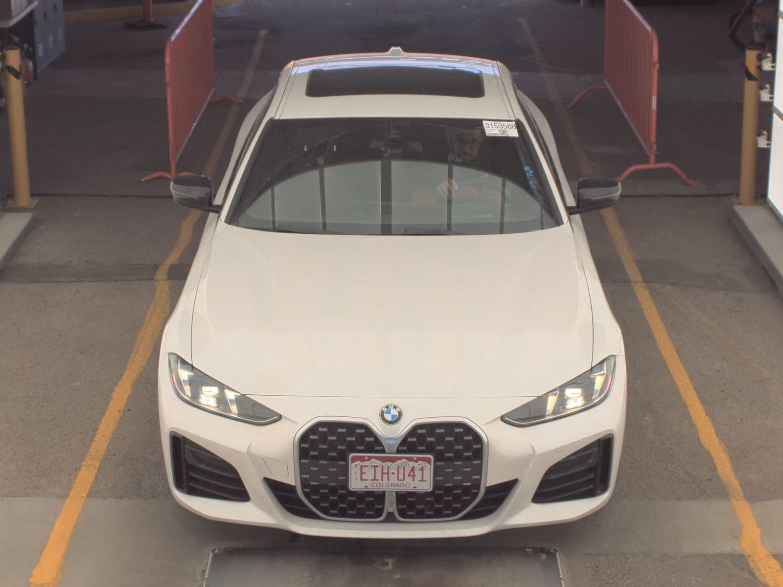 2025 BMW 4 Series 430i xDrive AWD