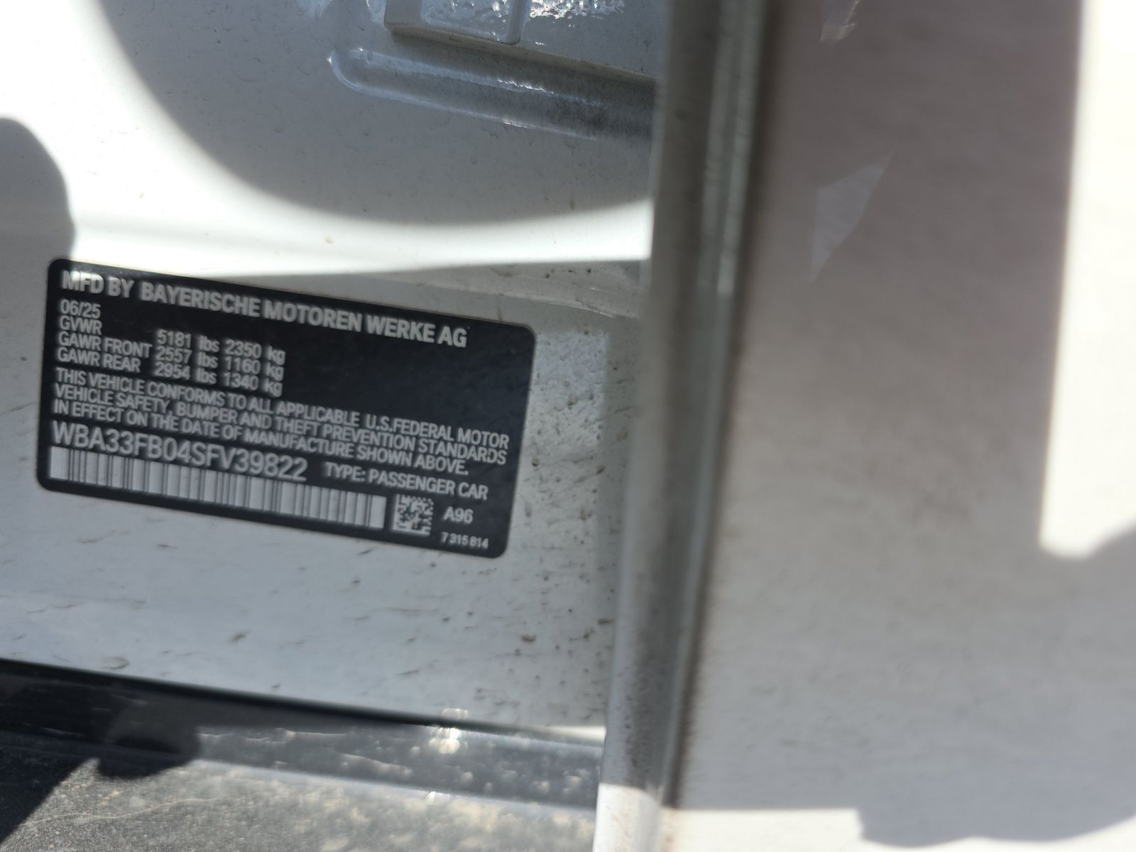 2025 BMW 4 Series 430i xDrive AWD