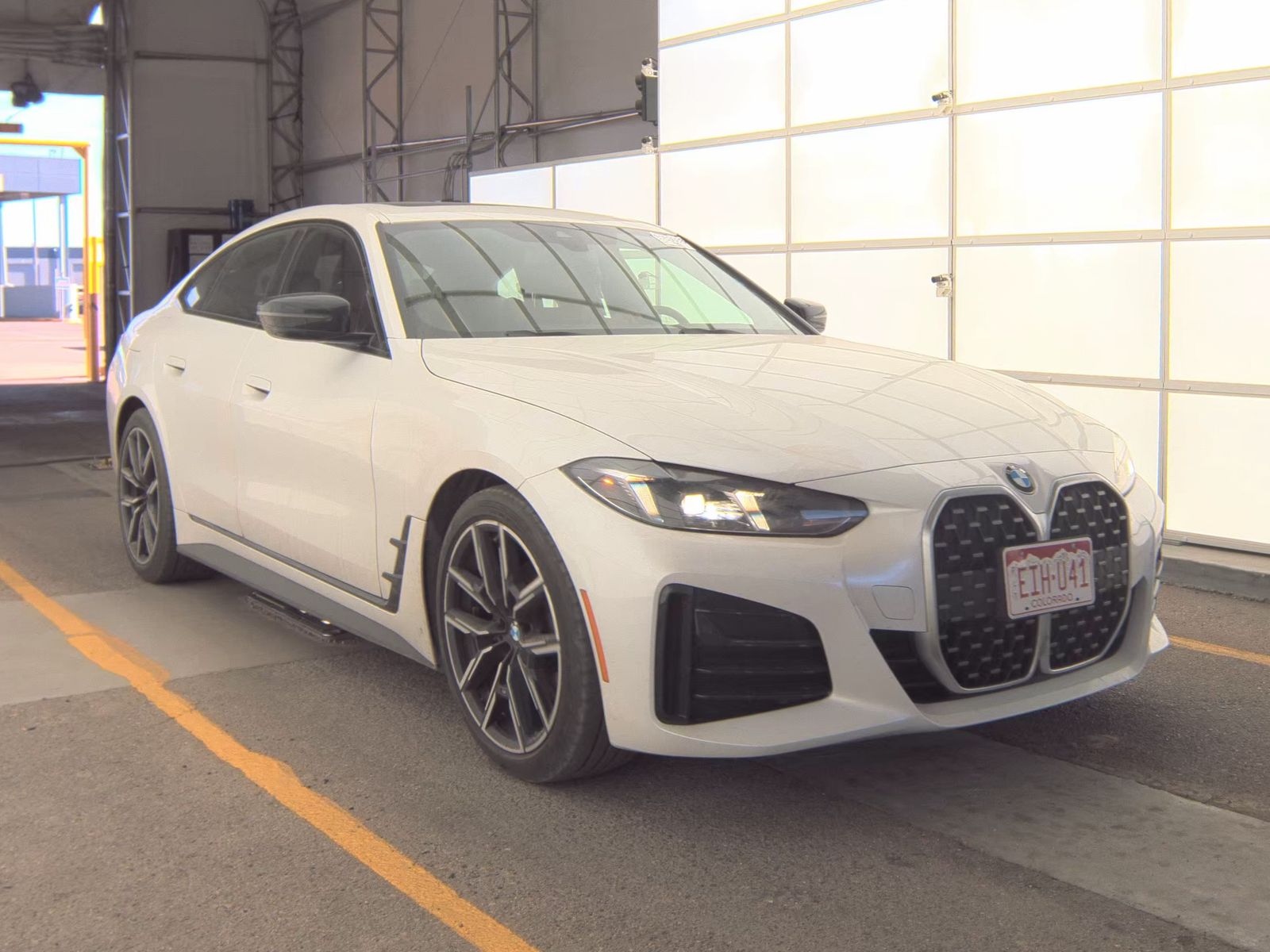 2025 BMW 4 Series 430i xDrive AWD