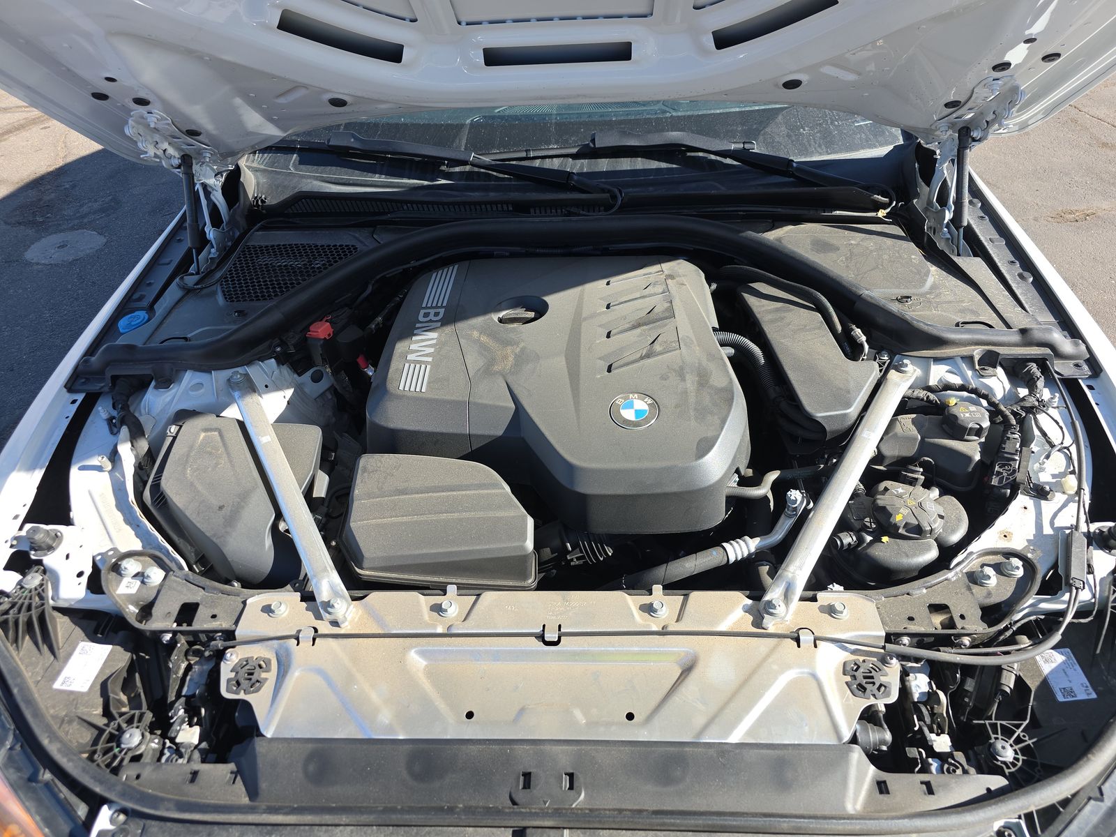 2025 BMW 4 Series 430i xDrive AWD