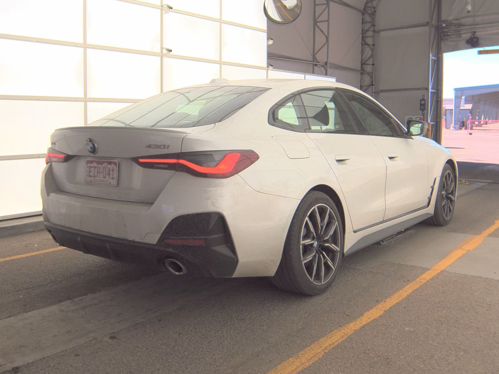 2025 BMW 4 Series 430i xDrive AWD