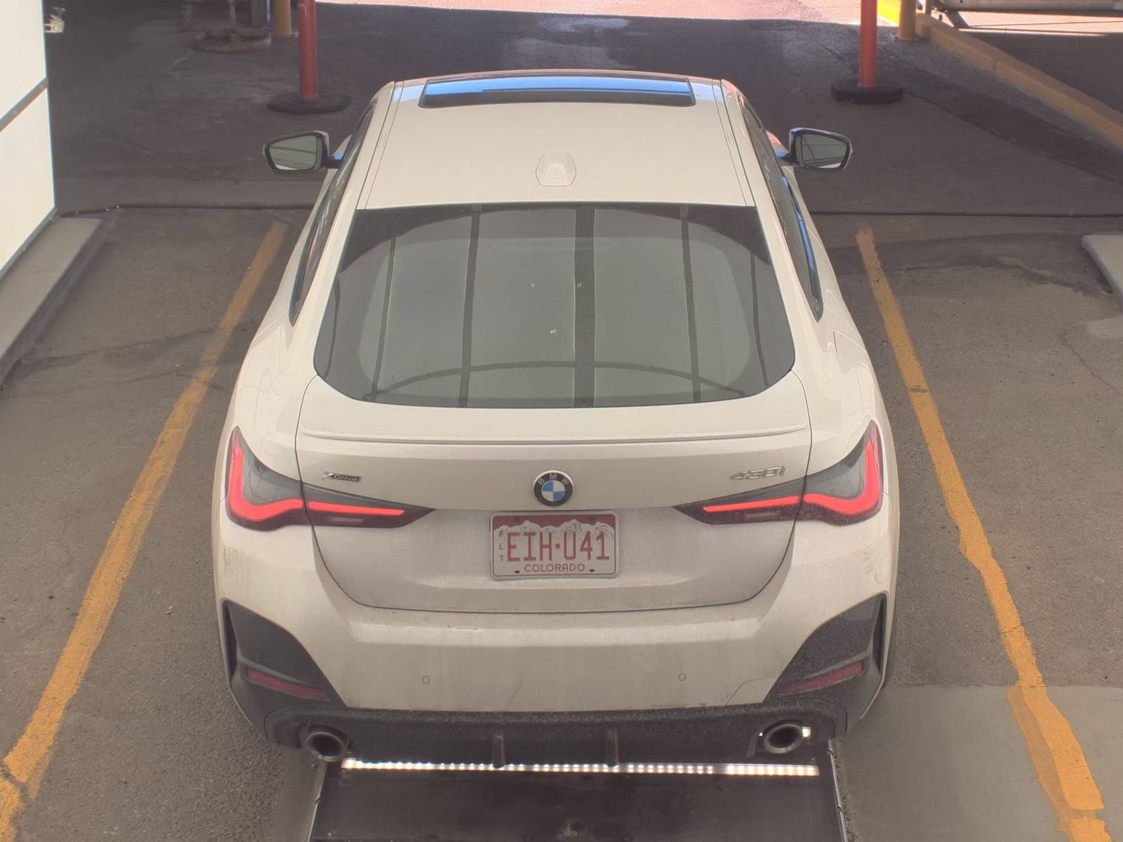 2025 BMW 4 Series 430i xDrive AWD