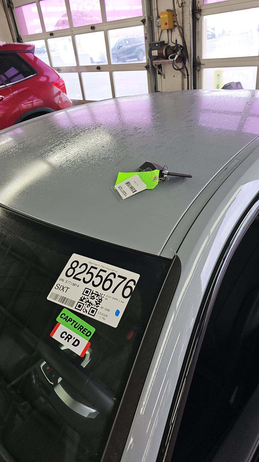 2025 BMW 2 Series 228i xDrive AWD