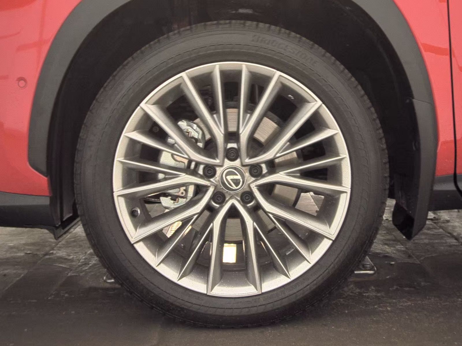 2025 Lexus NX NX 350h Luxury AWD