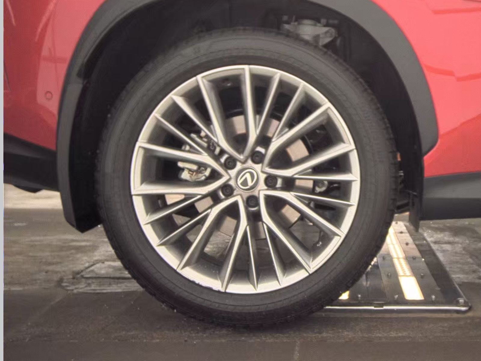 2025 Lexus NX NX 350h Luxury AWD