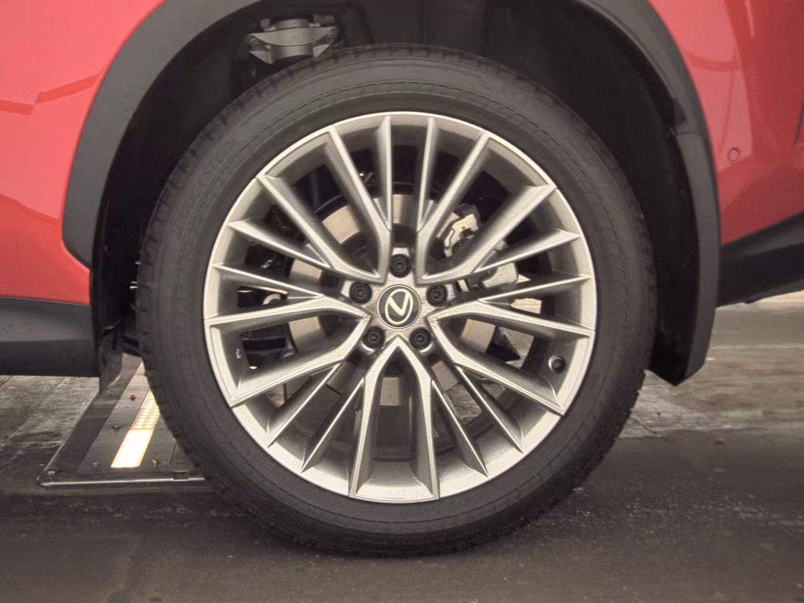 2025 Lexus NX NX 350h Luxury AWD