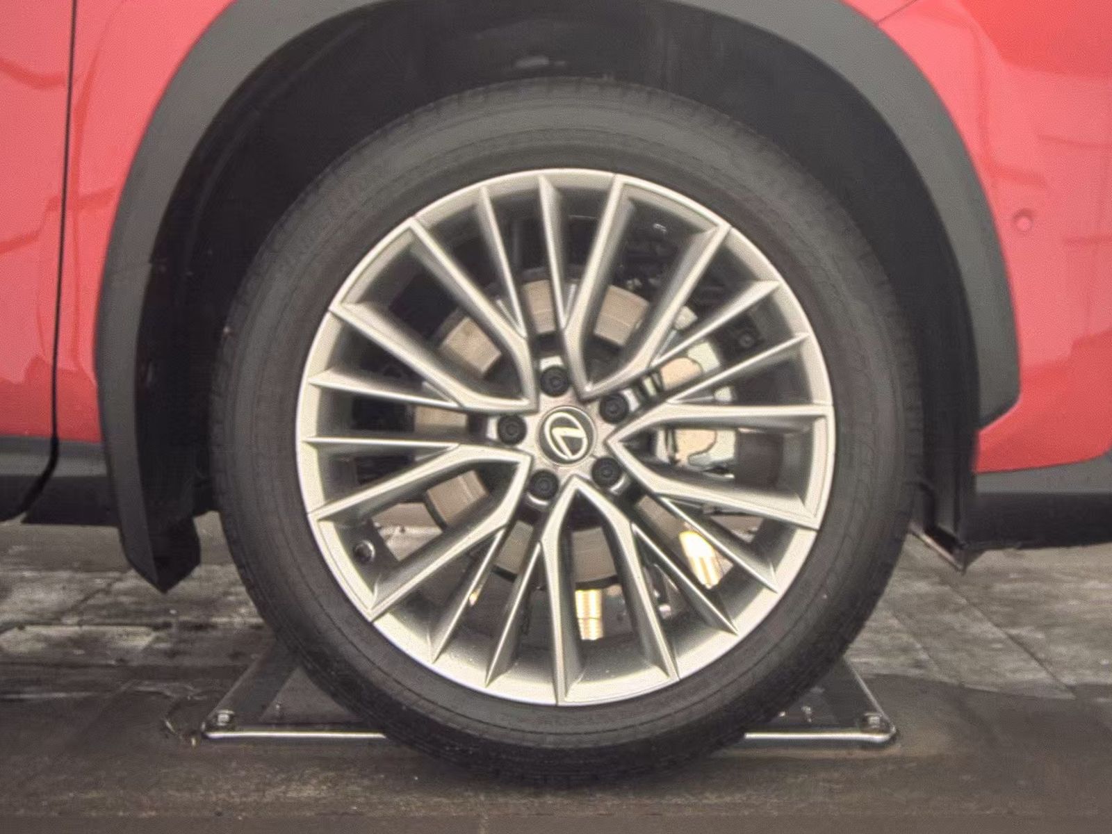 2025 Lexus NX NX 350h Luxury AWD