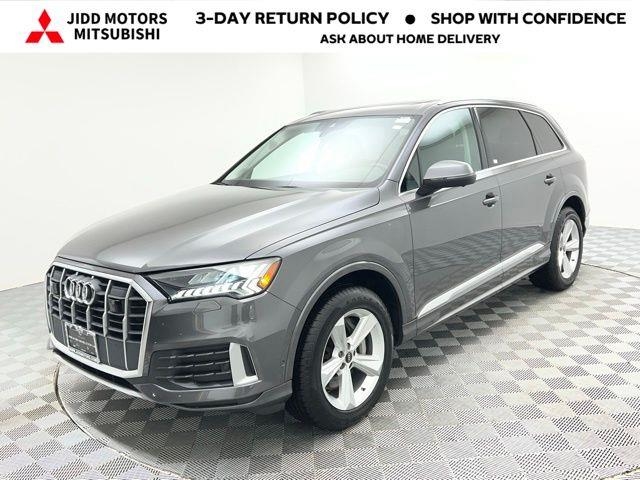 2024 Audi Q7 Premium Plus AWD