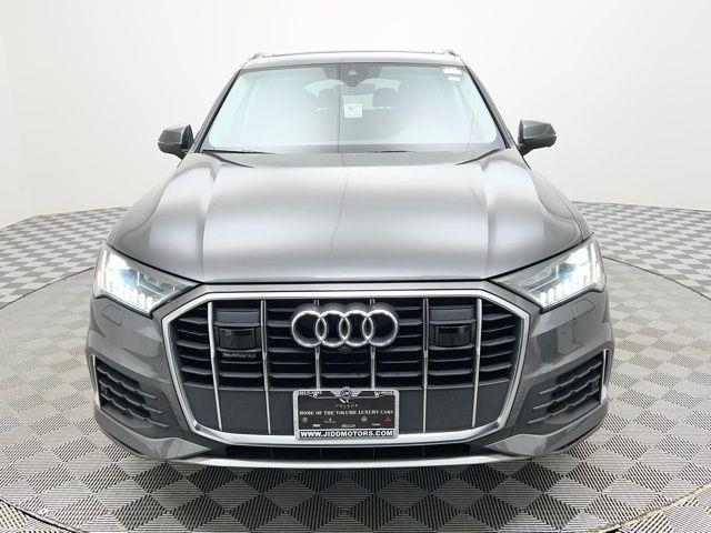 2024 Audi Q7 Premium Plus AWD