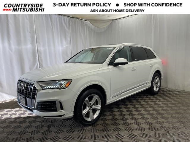 2024 Audi Q7 Premium Plus AWD
