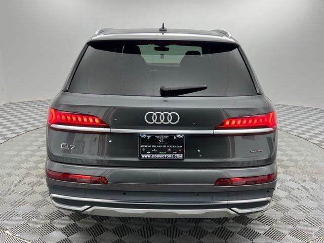 2024 Audi Q7 Premium Plus AWD