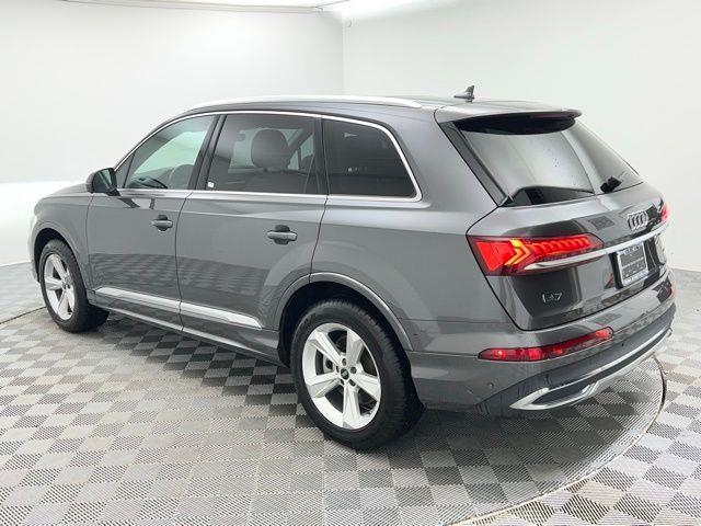 2024 Audi Q7 Premium Plus AWD