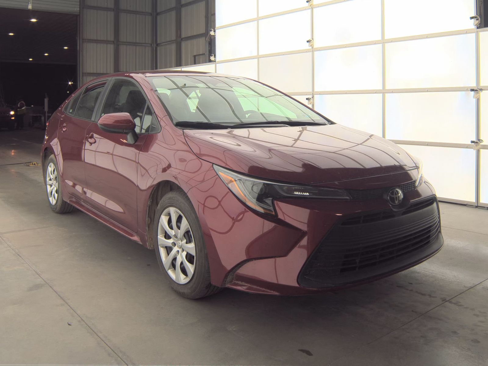 2024 Toyota Corolla LE FWD