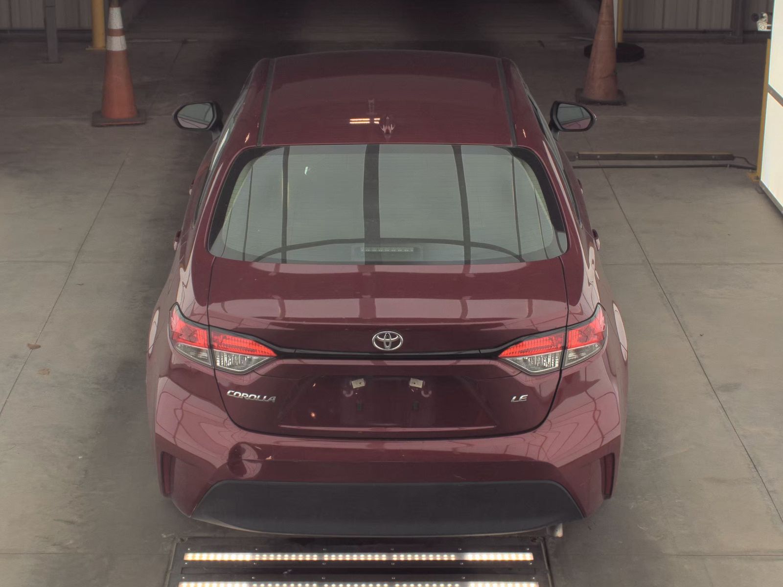 2024 Toyota Corolla LE FWD