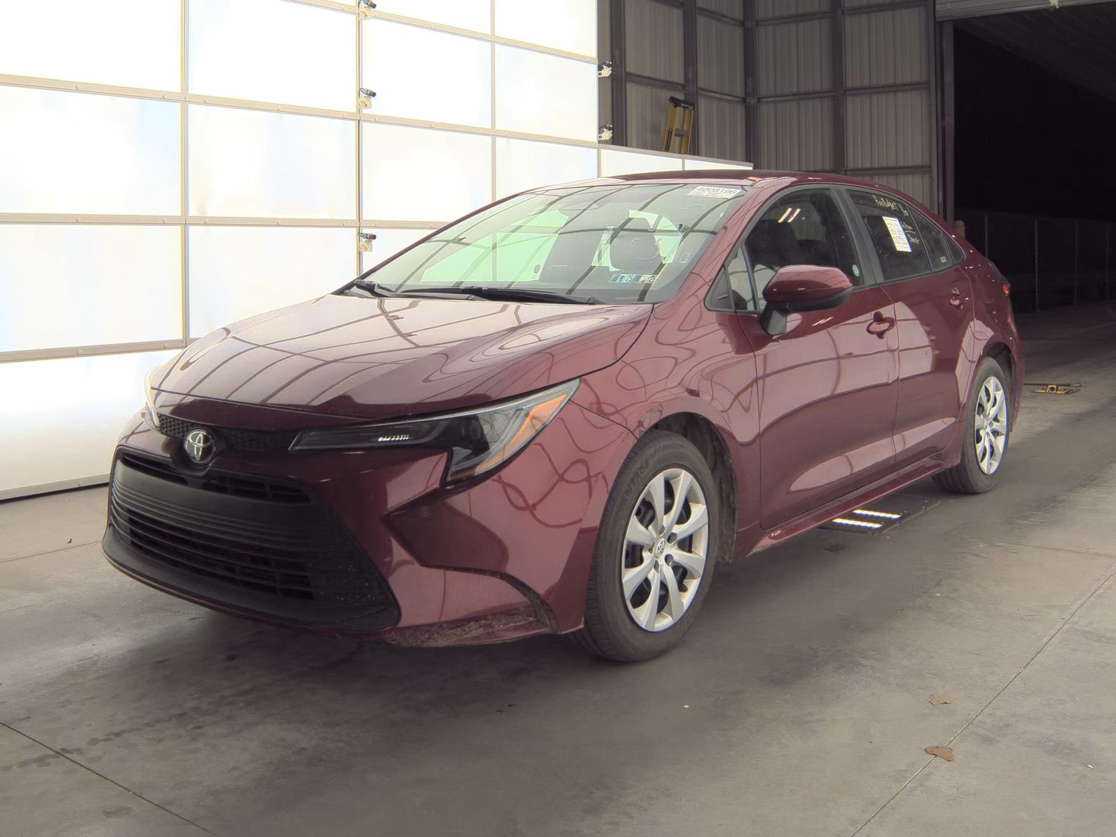 2024 Toyota Corolla LE FWD