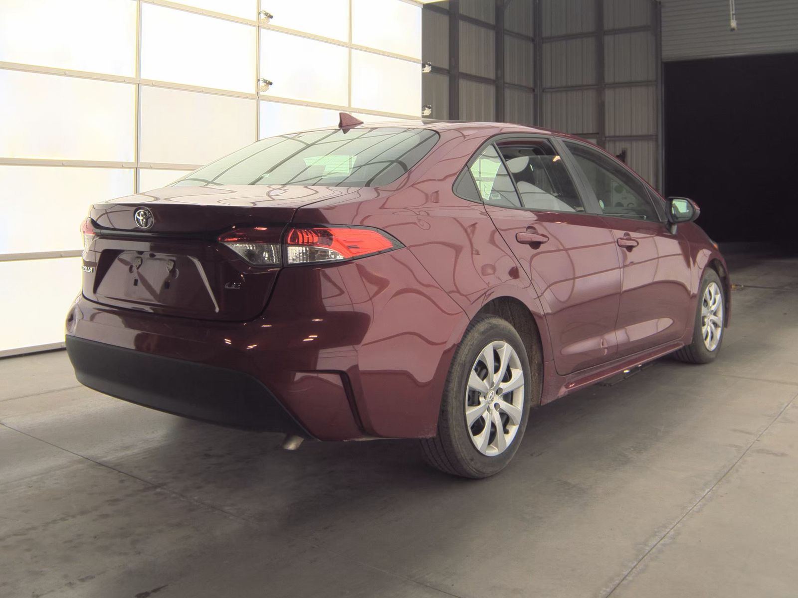 2024 Toyota Corolla LE FWD