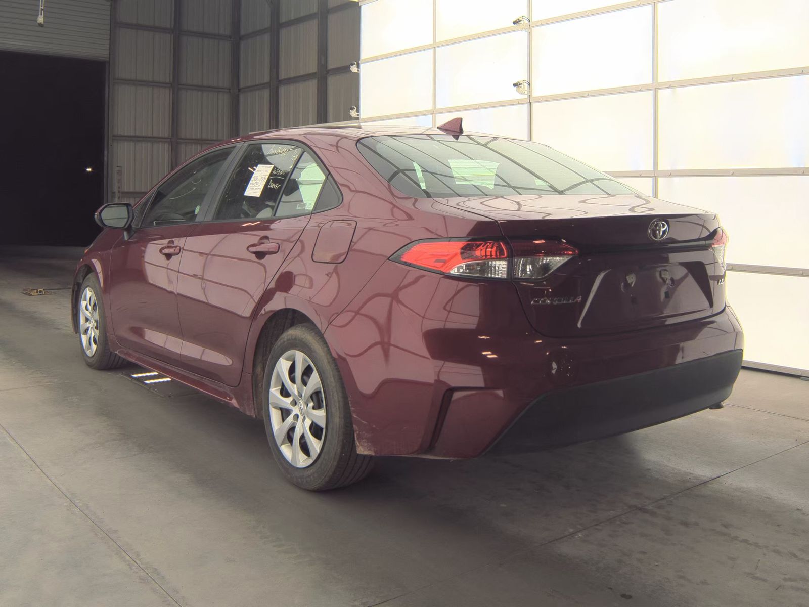 2024 Toyota Corolla LE FWD