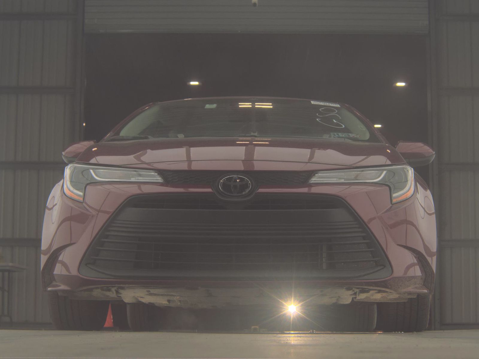 2024 Toyota Corolla LE FWD