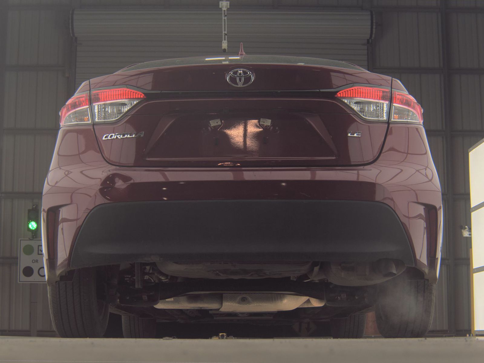 2024 Toyota Corolla LE FWD