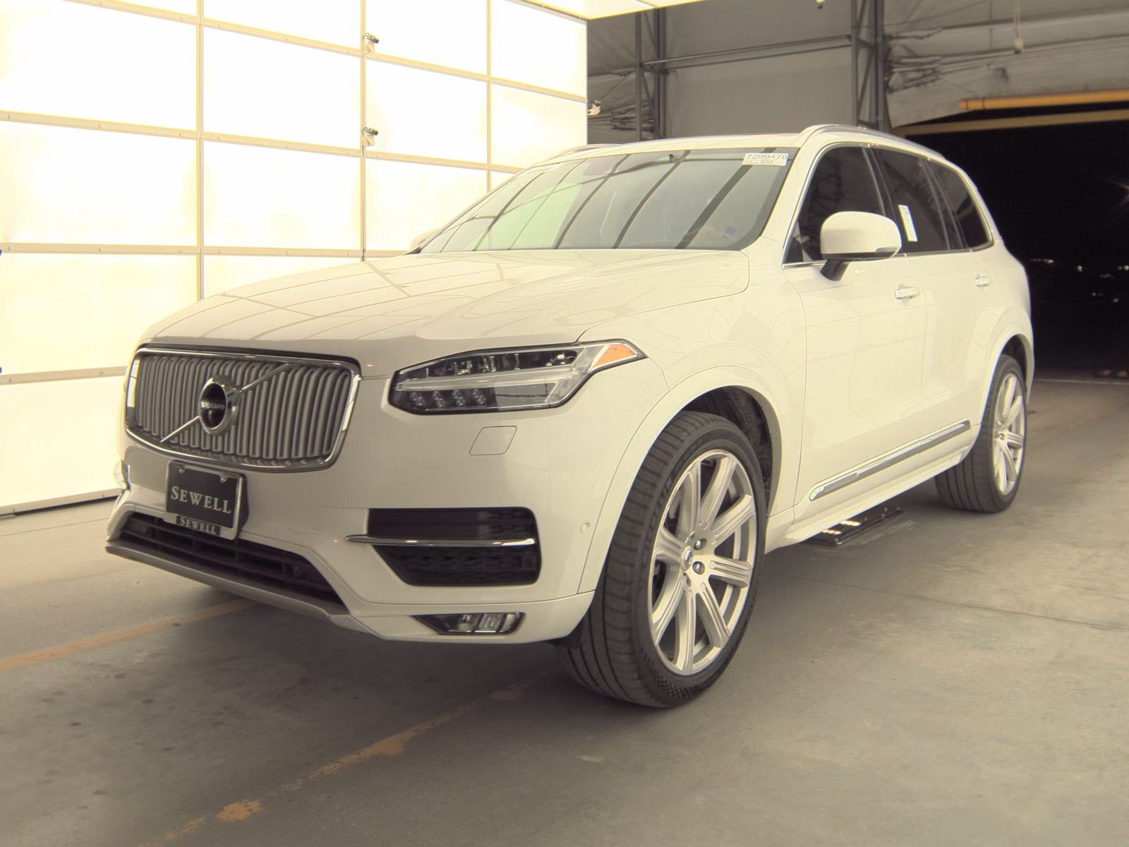 2018 Volvo XC90 T6 Inscription AWD