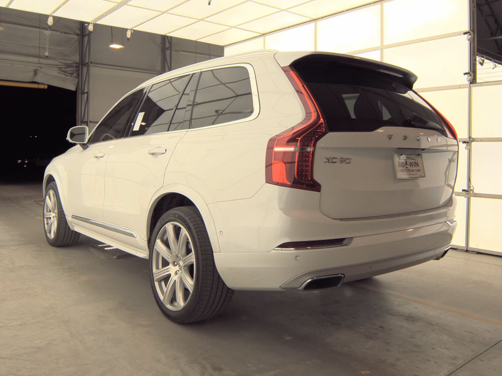 2018 Volvo XC90 T6 Inscription AWD