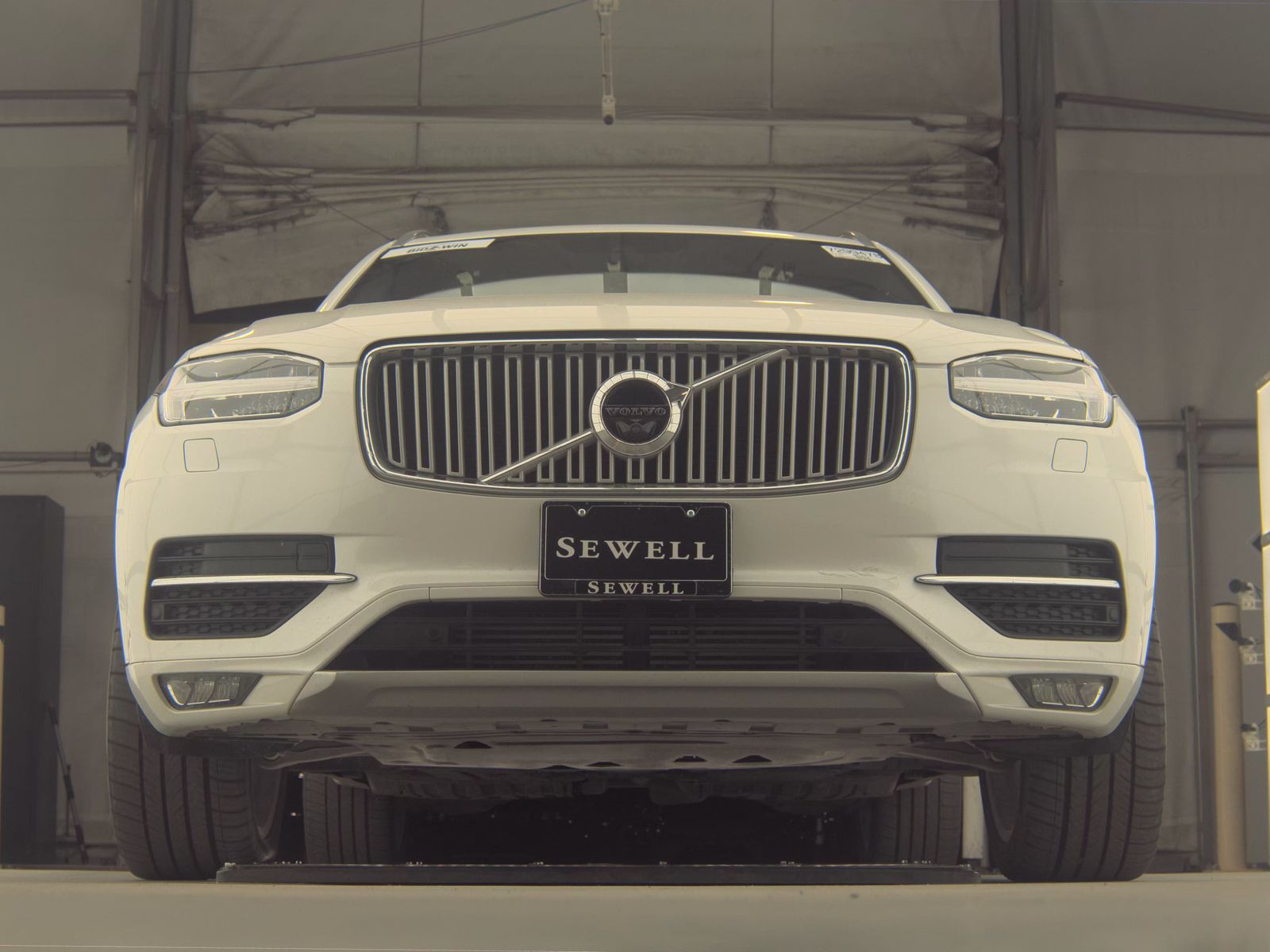 2018 Volvo XC90 T6 Inscription AWD