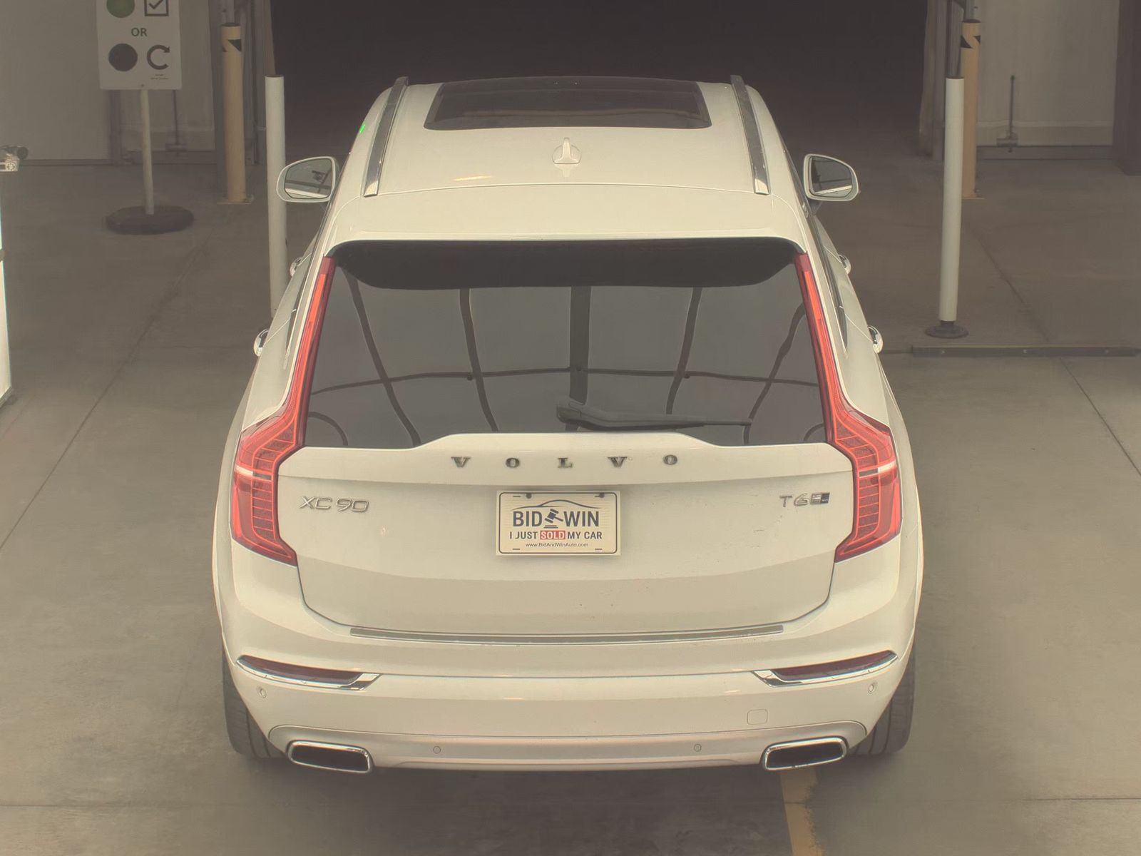 2018 Volvo XC90 T6 Inscription AWD