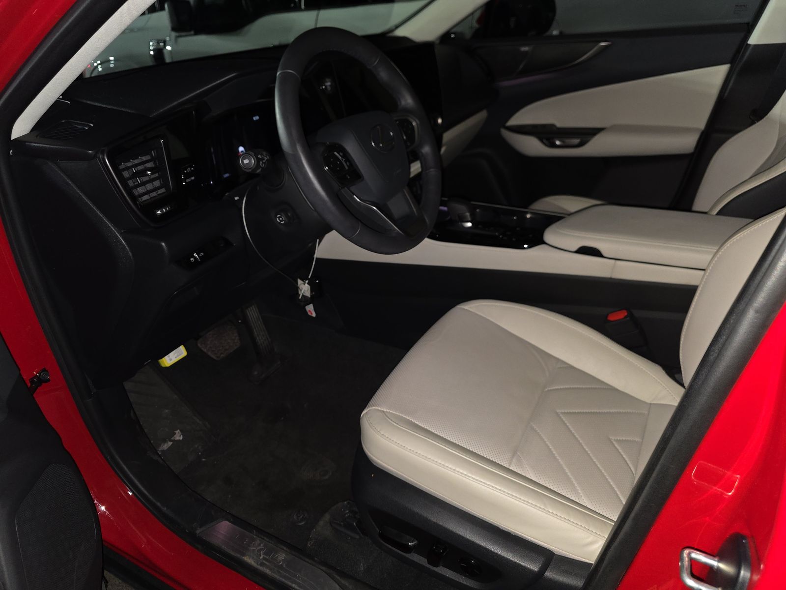 2025 Lexus NX NX 350h Luxury AWD