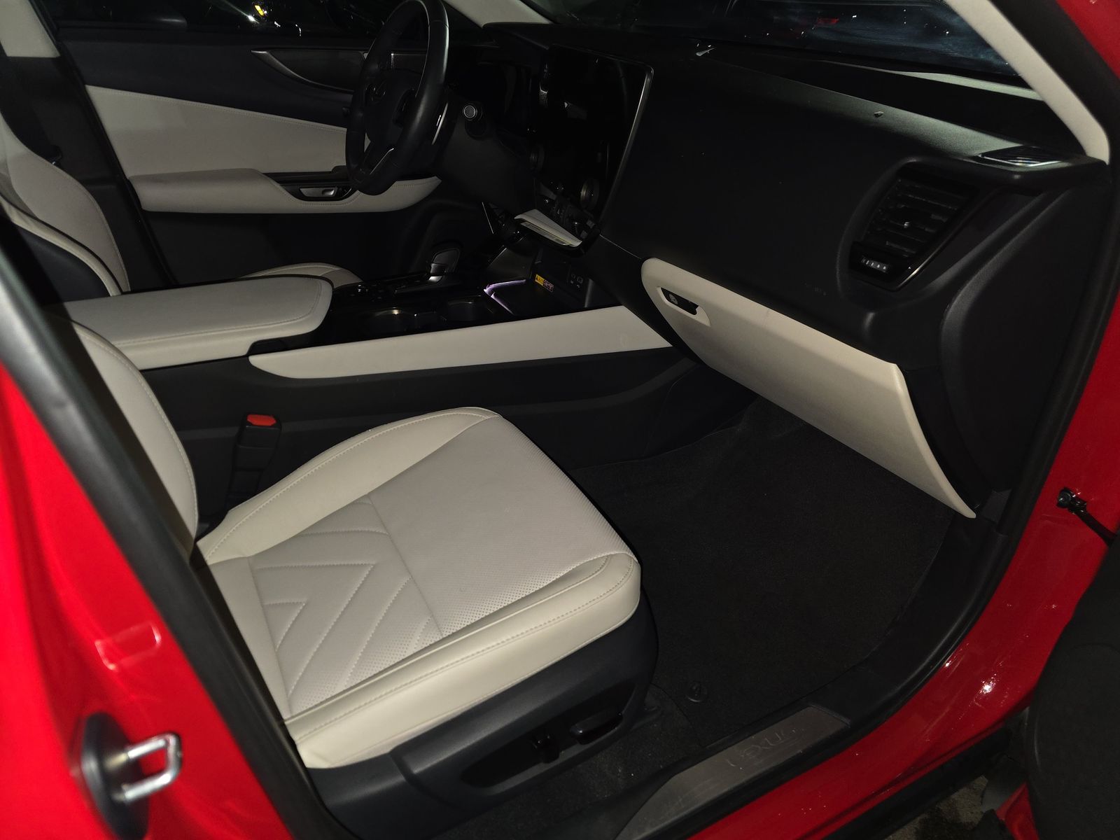 2025 Lexus NX NX 350h Luxury AWD