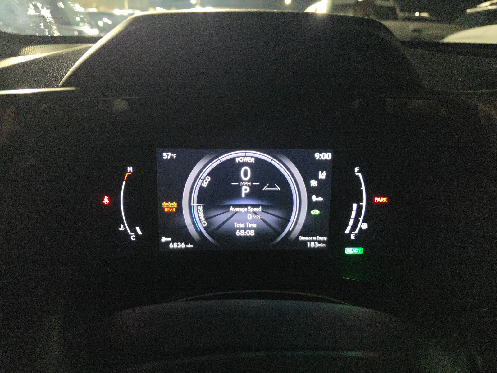 2025 Lexus NX NX 350h Luxury AWD