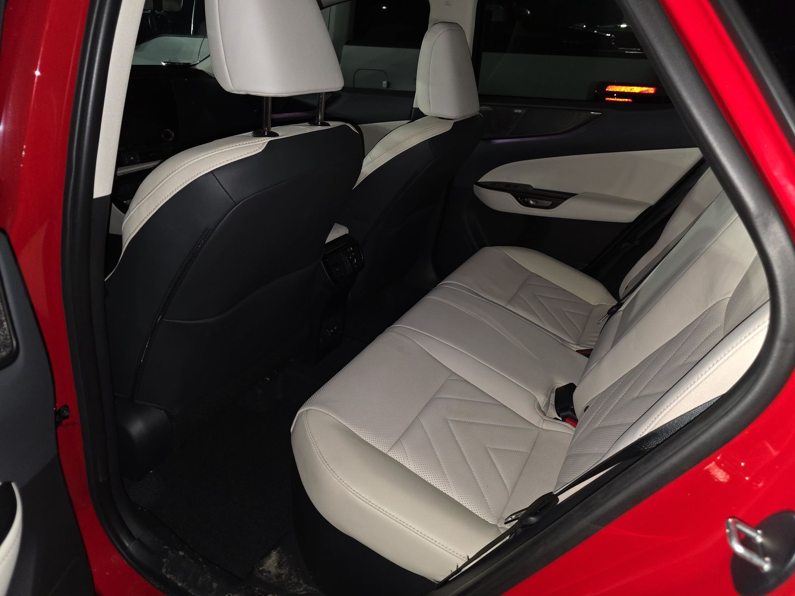 2025 Lexus NX NX 350h Luxury AWD