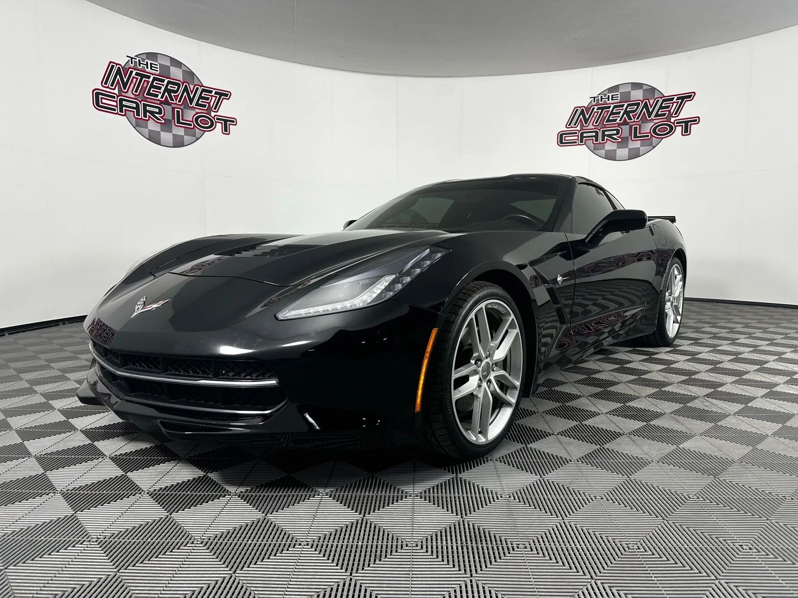 2018 Chevrolet Corvette Stingray Coupe 1LT