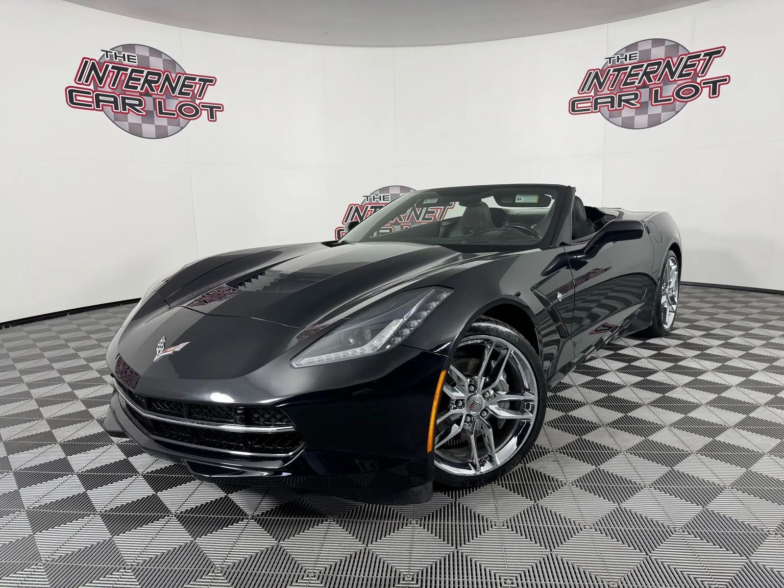 2019 Chevrolet Corvette Stingray Convertible 3LT