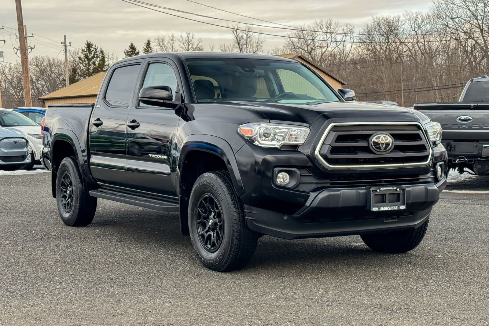 2020 Toyota Tacoma SR5 AWD