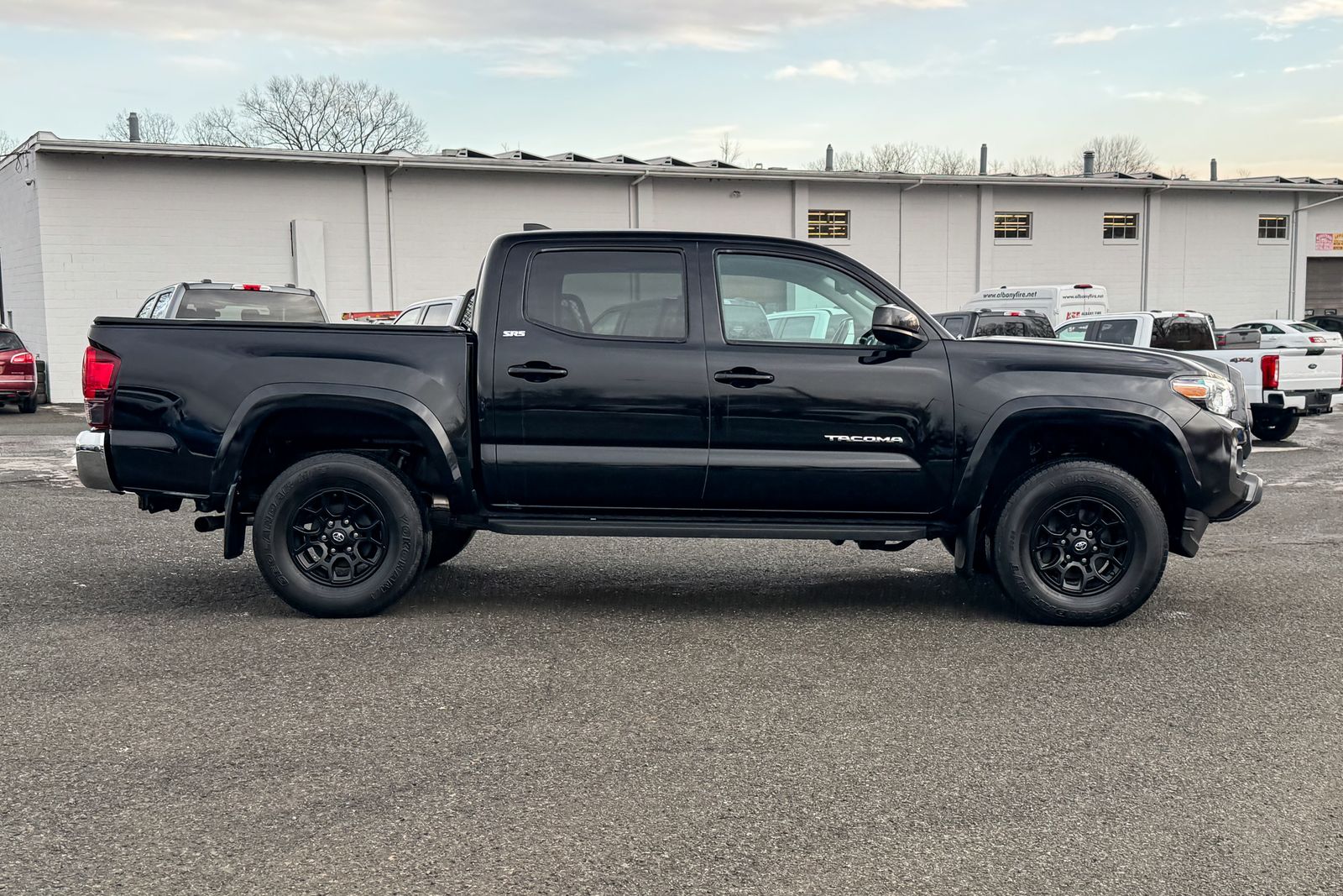 2020 Toyota Tacoma SR5 AWD