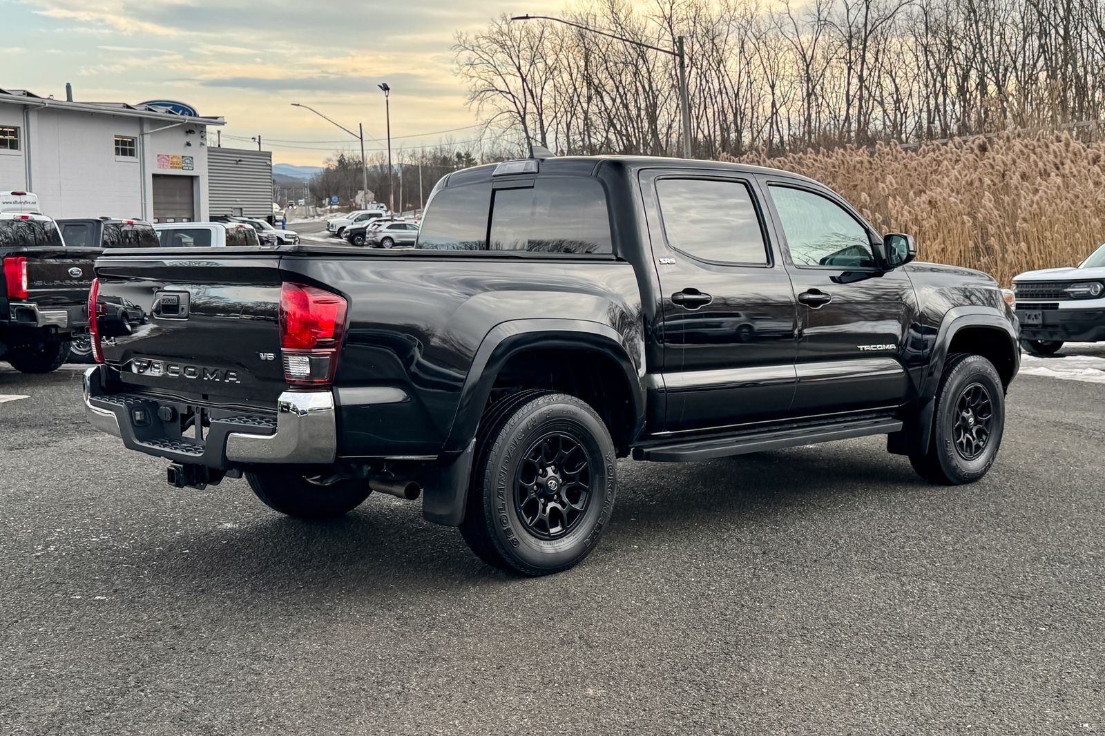 2020 Toyota Tacoma SR5 AWD