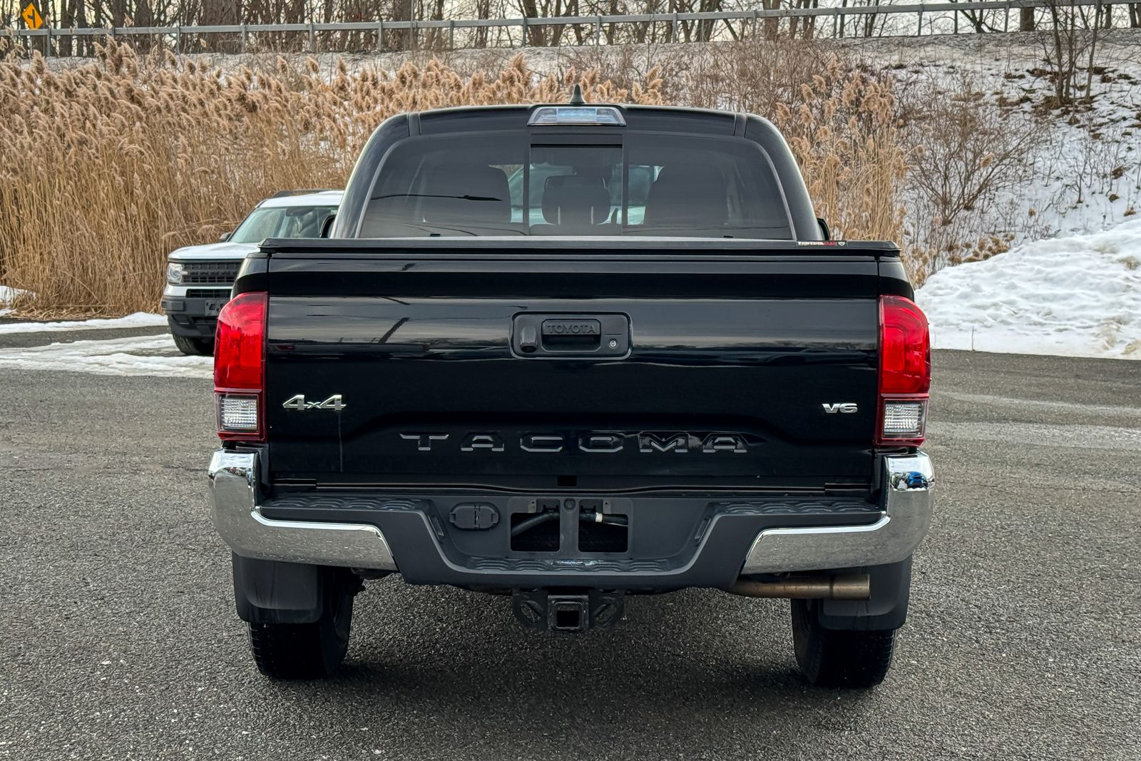 2020 Toyota Tacoma SR5 AWD