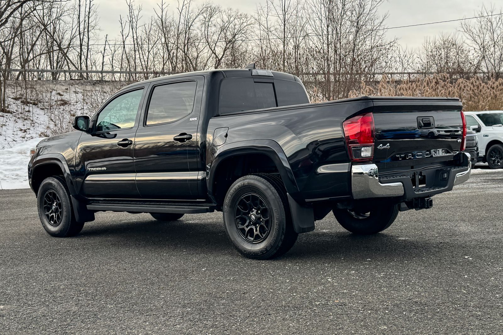 2020 Toyota Tacoma SR5 AWD