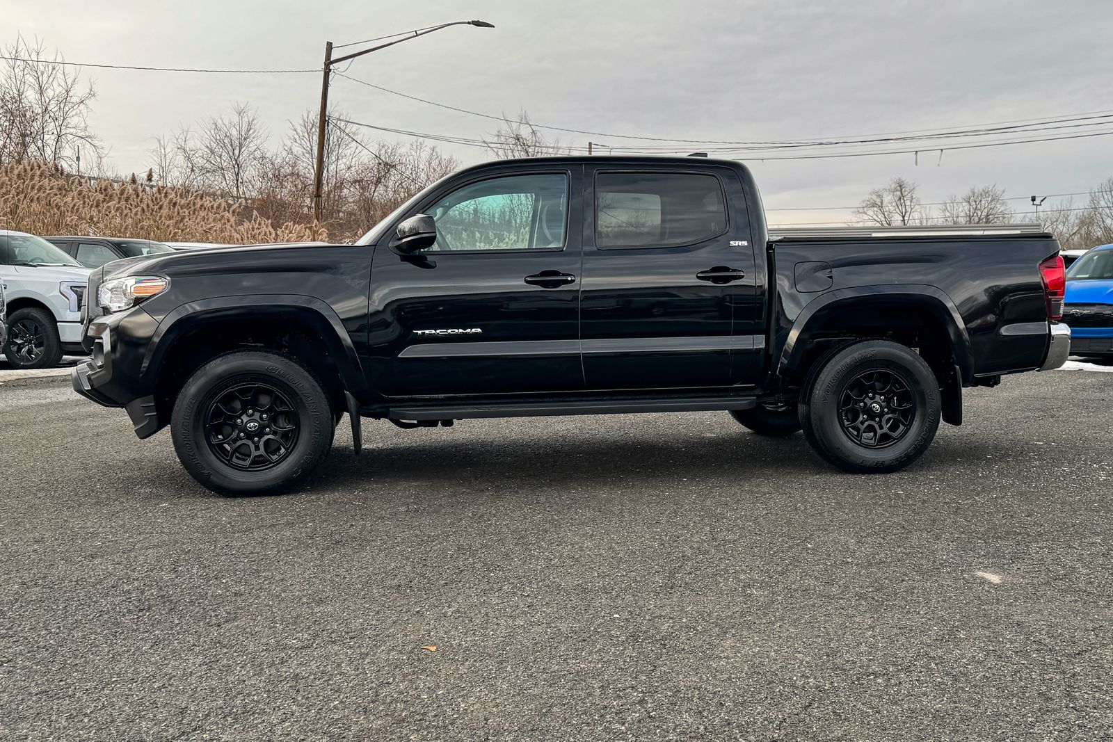 2020 Toyota Tacoma SR5 AWD