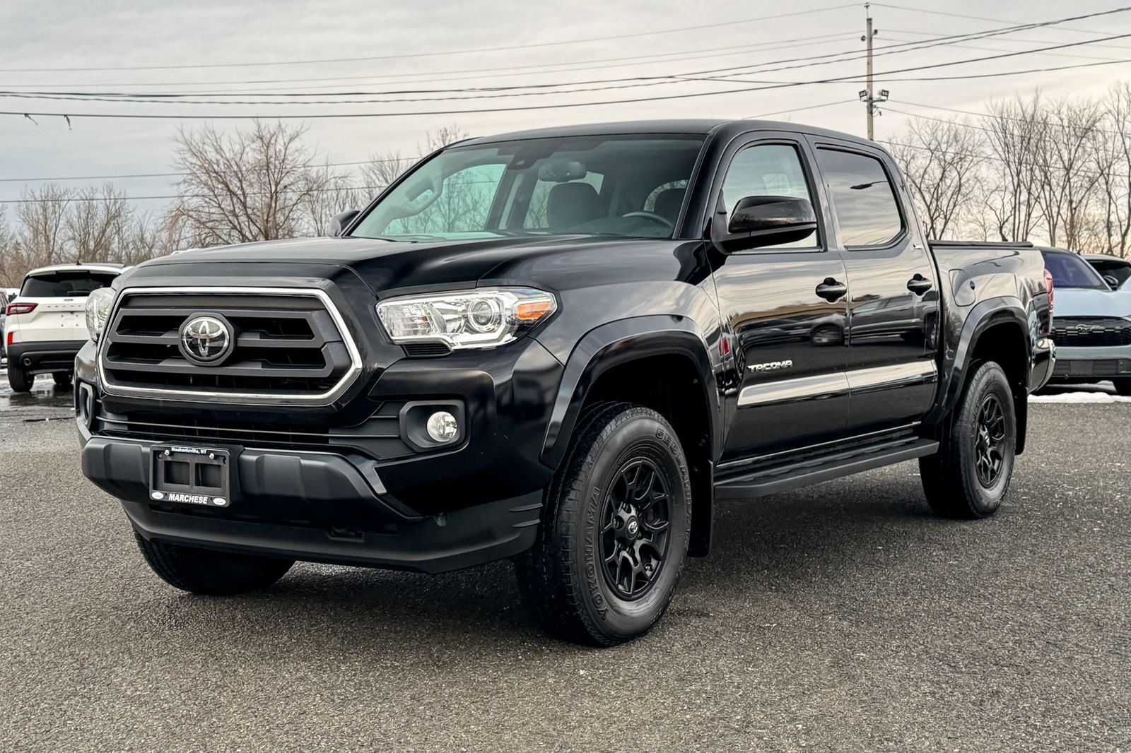 2020 Toyota Tacoma SR5 AWD